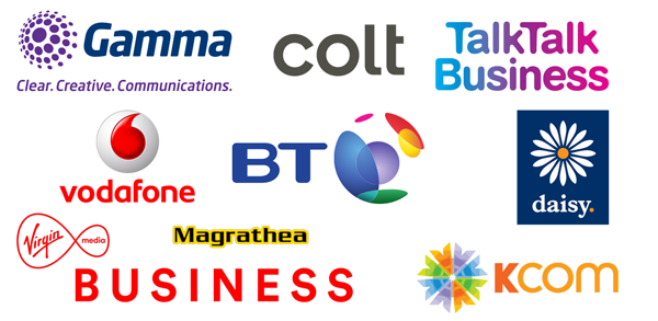 port your 08 numbers to UK IT Networks, from these suppliers; BT (British Telecom), Colt Telecommunications, Daisy Wholesale Telecom, Gamma Telecom, Virgin Media Business, Vodafone, Canle & Wireless, Thus PLC, Talk Talk Business (TTB), Kingston Communications, KCom