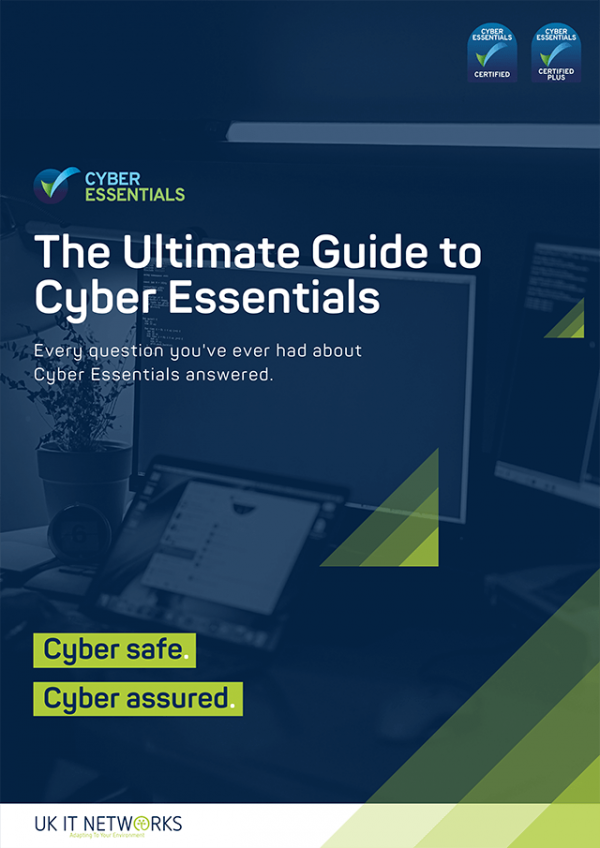 Download The Ultimate Guide To Cyber Essentials - UK IT Networks