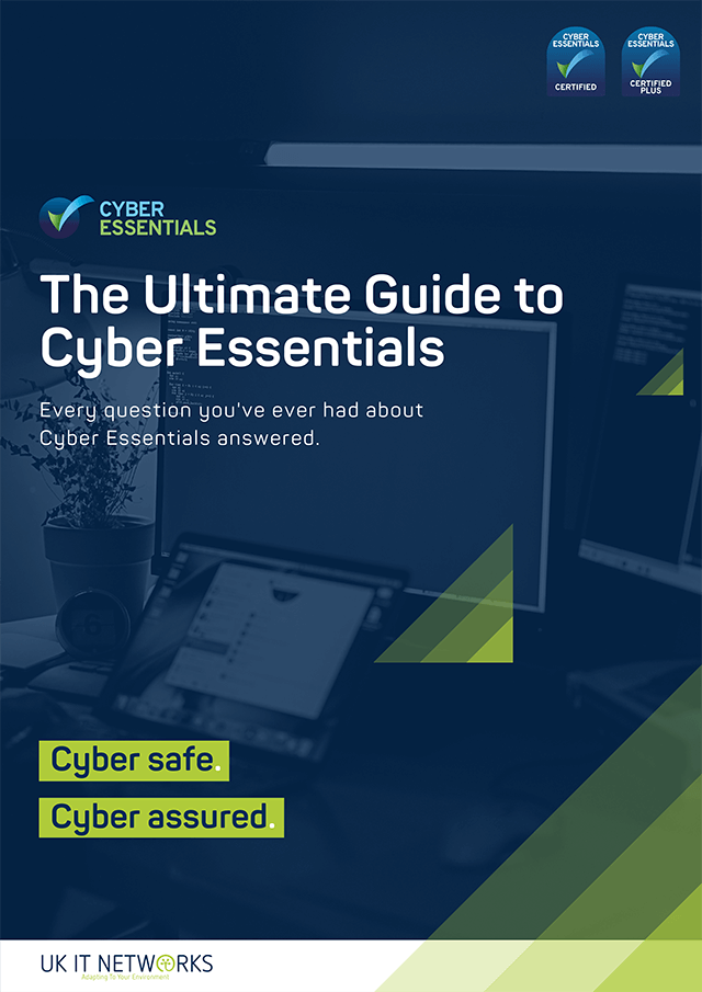 The Ultimate Guide to Cyber Essentials