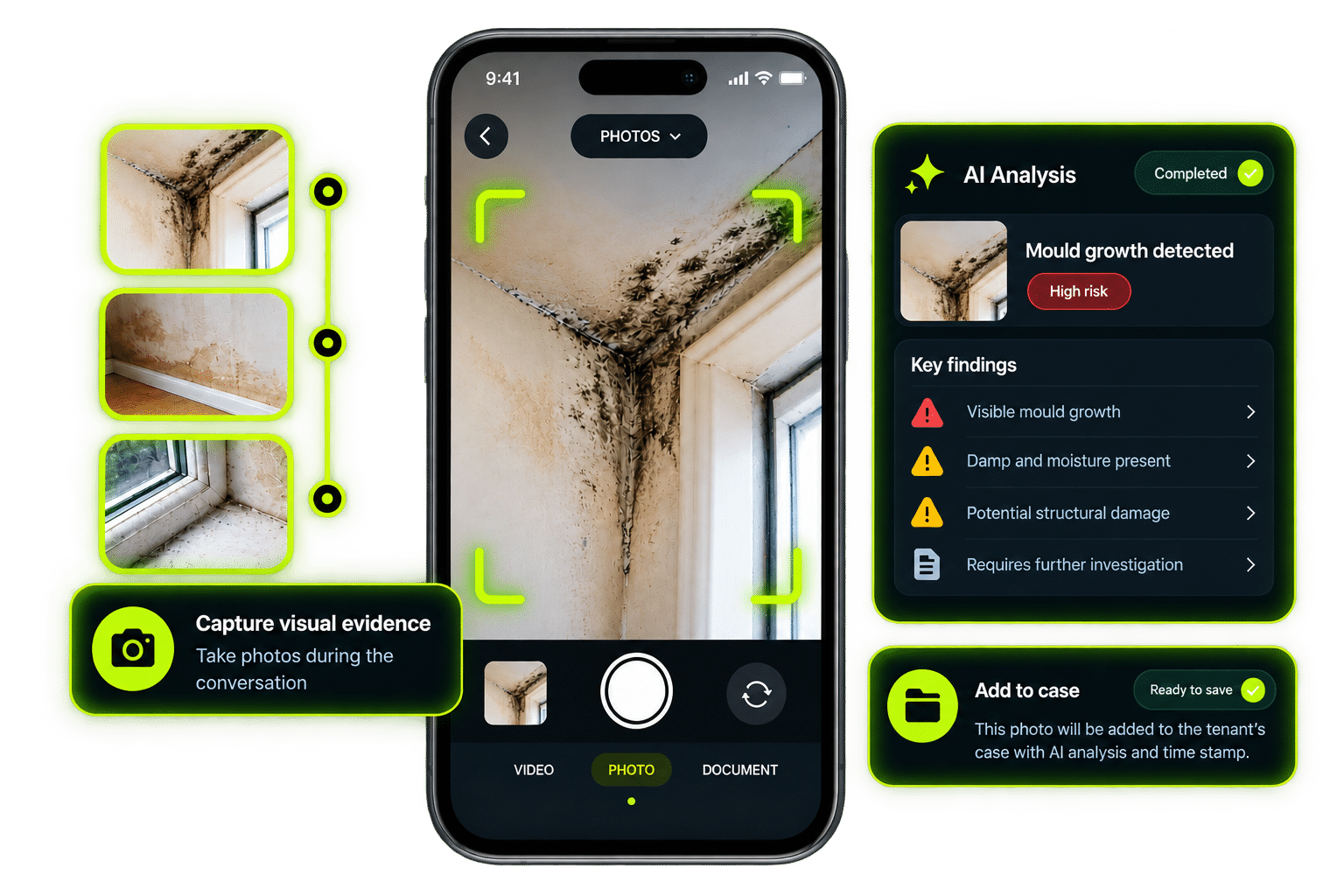 AuditWise remote hazard assessment
